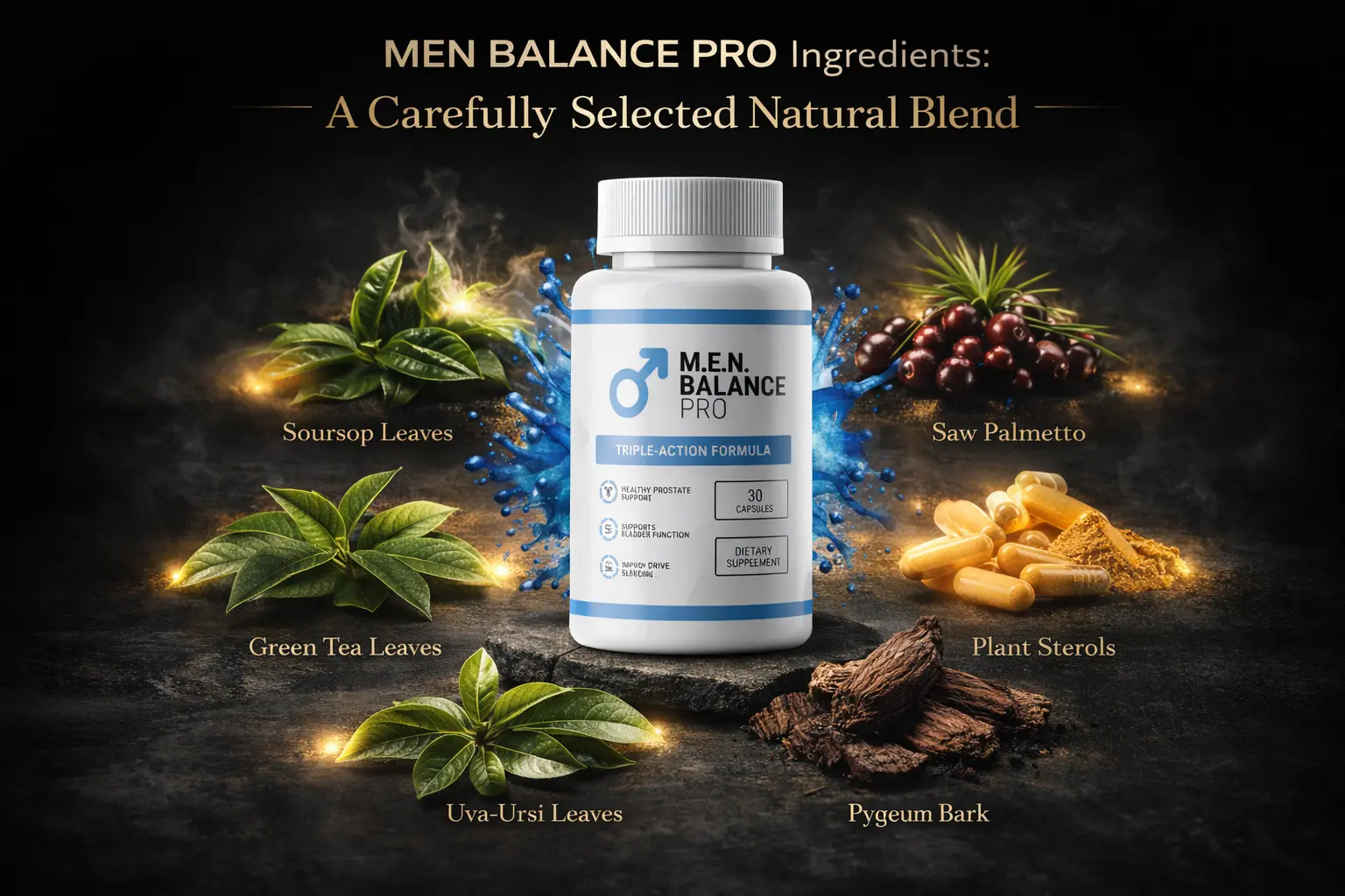 Men-Balance-Pro-Ingredients